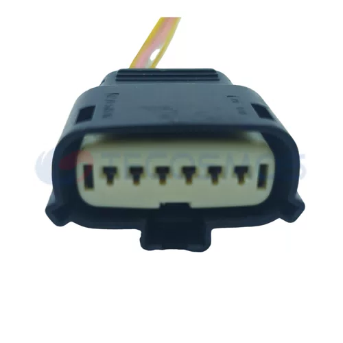 Automobile Waterproof Wiring Harness Connector Plug 33472-2001 - image 2